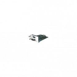 Карта 4xE1, 1xFE, встроенный трансивер для установки в шасси RC001D-1D