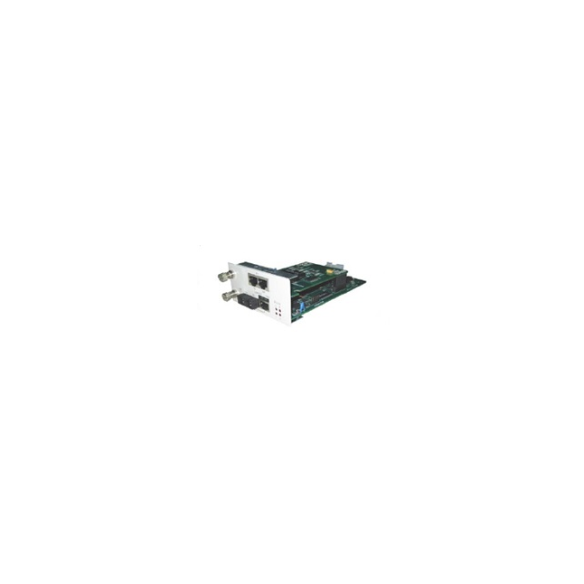 Карта 4xE1, 1xFE, встроенный трансивер для установки в шасси RC001D-1D