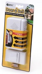 6020, Беспроводной звонок GARIN DoorBell Lyra BL1, 3AA-23A (06020)