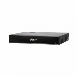 Интеллектуальный IP Видеорегистратор Dahua DHI-NVR4432-I 32-х канальный 4K, до 12Мп, 4 HDD до 8Тб, HDMI, VGA, 1 порт USB2.0, 1 порт USB3.0