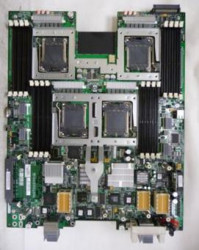 Материнская плата HP 450086-001 for BL685c G5-450086-001(NEW)