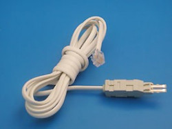 KRT-4, KRT-4, Шнур тестовый для плинта 10 пар, 4 позиции