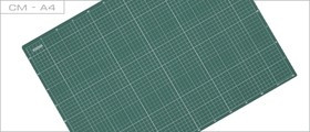 OL-CM-A4, Коврик непрорезаемый Формат А4