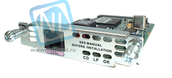 Модуль Cisco WIC-1ADSL