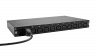 iPDU-3001: с управлением и мониторингом по каждой розетке PDU+ATS, 1U, 230V, 16А, вход(2)C20, выход(10)C13, SNMP v3, HTTPS