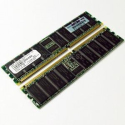 Модуль памяти HP 416257-001 2GB DDR REG PC2700 для PROLIANT DL385, DL585-416257-001(NEW)