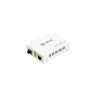 Медиаконвертер 10/100/1000-Base-T / 1000Base-FX с SFP-портом