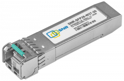 Модуль SFP28 WDM, 25GBASE, разъем LC, дальность до 20км, 1330нм