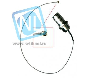 Кабельная сборка MikroTik U.fl - N-female