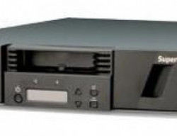 Ленточная система хранения Quantum ER-S21AA-YF SuperLoader 3, one DLT VS160 tape drive, 16 slots, LVD SCSI, rackmount, barcode reader-ER-S21AA-YF(NEW)