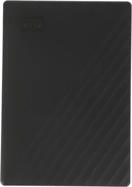 Жесткий диск WD USB 3.0 2Tb WDBYVG0020BBK-WESN My Passport 2.5" черный