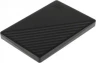 Жесткий диск WD USB 3.0 2Tb WDBYVG0020BBK-WESN My Passport 2.5" черный