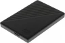 Жесткий диск WD USB 3.0 2Tb WDBYVG0020BBK-WESN My Passport 2.5" черный