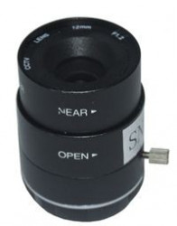 Объектив SNR-L-M1212М