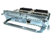 Модуль Cisco NM-1FE2W