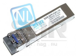 Модуль SFP+ CWDM оптический, дальность до 10км (10dB), 1510нм