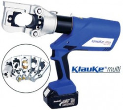 EK120UNVL, Многофункциональный электрогидравлический инструмент 108кН, аккумуляторный