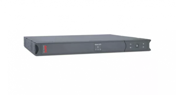 Источник бесперебойного питания APC Smart-UPS SC 450VA 230V