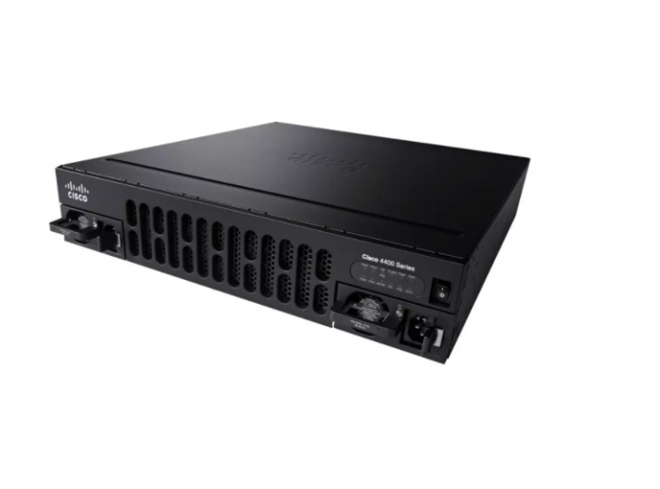 Маршрутизатор Cisco ISR4451-X/K9 (в идеальном косметическом состоянии)
