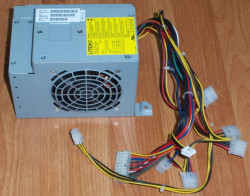 Блок питания HP 0950-4150 VECTRA VL420 Workstation 190W Power Supply-0950-4150(NEW)