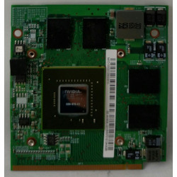 Видеокарта HP G96-975-A1 FX770M 512MB graphics subsystem memory-G96-975-A1(NEW)