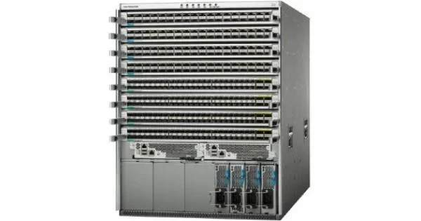 Шасси Cisco Nexus N9K-C9508