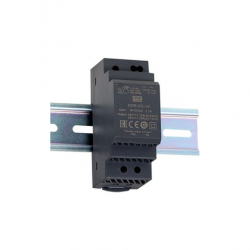DDR-30G-5, DC/DC преобразователь, 30Вт, вход 9-36В,выход 5В/6А Mean Well