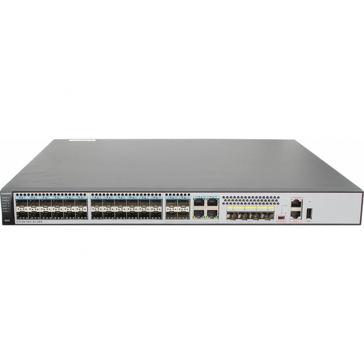 Коммутатор Huawei S5720-36C-EI-28S-AC