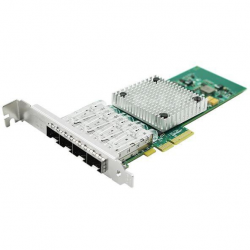 Сетевая карта LR-Link 4 порта 1000Base-X LREC9714HF-4SFP