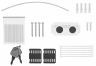 Коробка распределительная оптическая NTL-FTTH-FDB-16