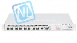 Маршрутизатор Mikrotik Cloud Core Router CCR1072-1G-8S+
