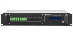 Оптический усилитель VERMAX для сетей КТВ, 8*23dBm (без блоков питания)