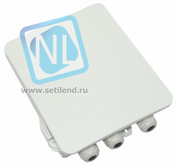 Коробка распределительная оптическая SNR-FTTH-FDB-08C