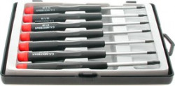 12-6041 (CT-9900), Набор отверток Torx (7 предметов)