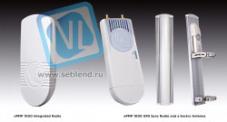 Cambium Абонентская станция ePMP 1000 с интегрированной антенной, 5 ГГц, 14 dBi, в комплекте с блоком питания