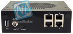 Мини-cервер Silicom, Intel Atom C3000-series, 4 cores, 8 GB, 32GB eMMC