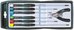 8PK-5141N Pro'sKit Набор отверток (6шт.) с кусачками