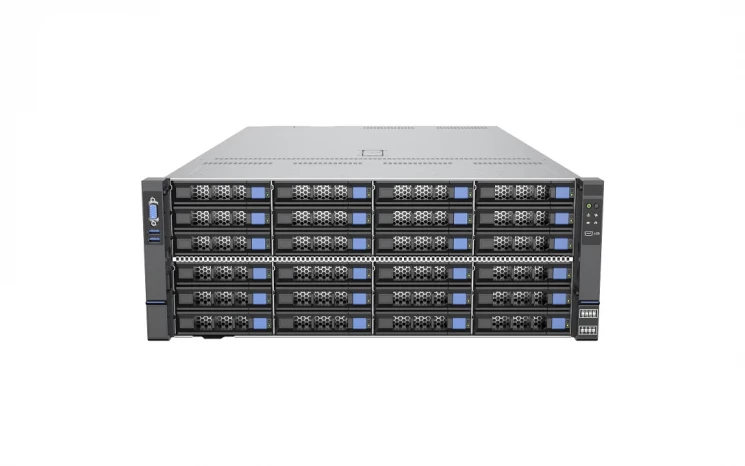 Серверная платформа SNR-SR4336LS, 4U, Scalable Gen3, DDR4, 36xHDD, резервируемый БП