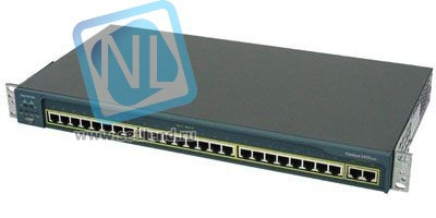 Коммутатор Cisco Catalyst WS-C2950T-24