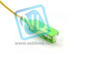 Пигтейл SC/APC SM (0.9) 1.5 m