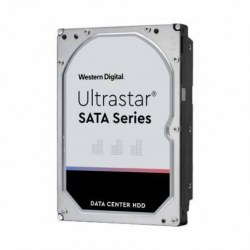 Жесткий диск WD Ultrastar 7K2 1TB 7.2k SATA 6Gb/s 128Mb 512N 3.5"