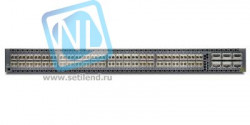 Маршрутизатор Juniper ACX5048, 48 SFP+/SFP ports, 6 QSFP ports, redundant fans and AC power supplies