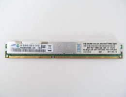 Модуль памяти IBM 49Y1556 &nbsp;8GB PC3-10600R DDR3-1333MHz 2RX4 ECC Registered-49Y1556(NEW)