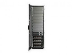 Дисковая система хранения HP AD554A EVA4000 2C1D Array Includes one 4U Controller assembly with two HSV200 controllers, one M5314A 3U 14-bay disk drive enclosure, cables, and appropriate mounting hardware.-AD554A(NEW)
