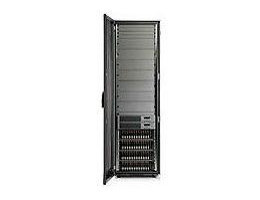 Дисковая система хранения HP AD554A EVA4000 2C1D Array Includes one 4U Controller assembly with two HSV200 controllers, one M5314A 3U 14-bay disk drive enclosure, cables, and appropriate mounting hardware.-AD554A(NEW)