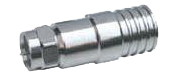 Разъем для коаксиального кабеля RG11 (Crimp) (100шт)