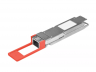Двухволоконный модуль, B-OptiX QSFP+ 40GBASE-ER4, разъем LC, дальность до 40км
