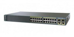 Коммутатор Cisco Catalyst WS-C2960+24TC-L