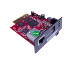 Адаптер DA 807 (with USB port) / DA 807 (with USB port) / Powercom SNMP adapter DA 807 (with USB port)