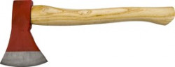 05A312, Топор 1250 г, деревянная рукоятка